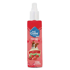 COLONIA MORANGO 120ML PROCANINE