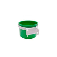 COMEDOURO PARA CALOPSITA CANECA PLASTICA 154
