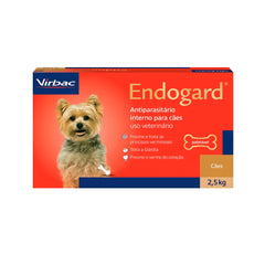 ENDOGARD 2,5KG COMPRIMIDO