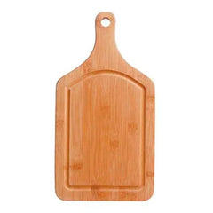 TABUA P/ CORTE C/ ALCA BAMBOO 50X30CM MOR
