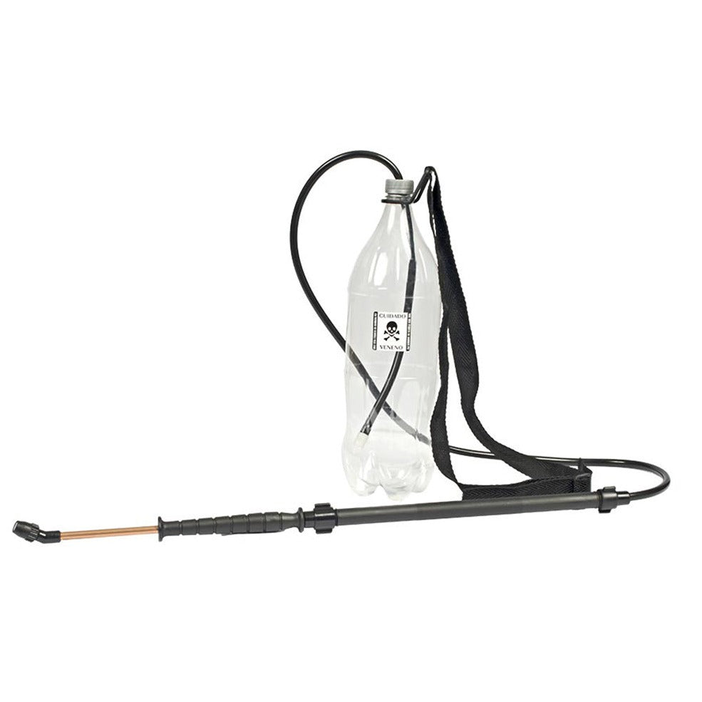 PULVERIZADOR ALTA PRESSAO PARA GARRAFA PET GUARANY 1767.02.00