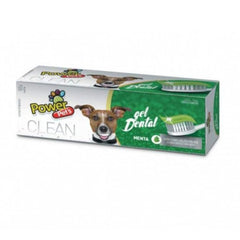 GEL DENTAL P/ CAES 60G SABOR MENTA