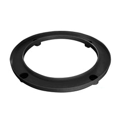 SUPORTE BOTIJAO GAS PLASTICO PRETO