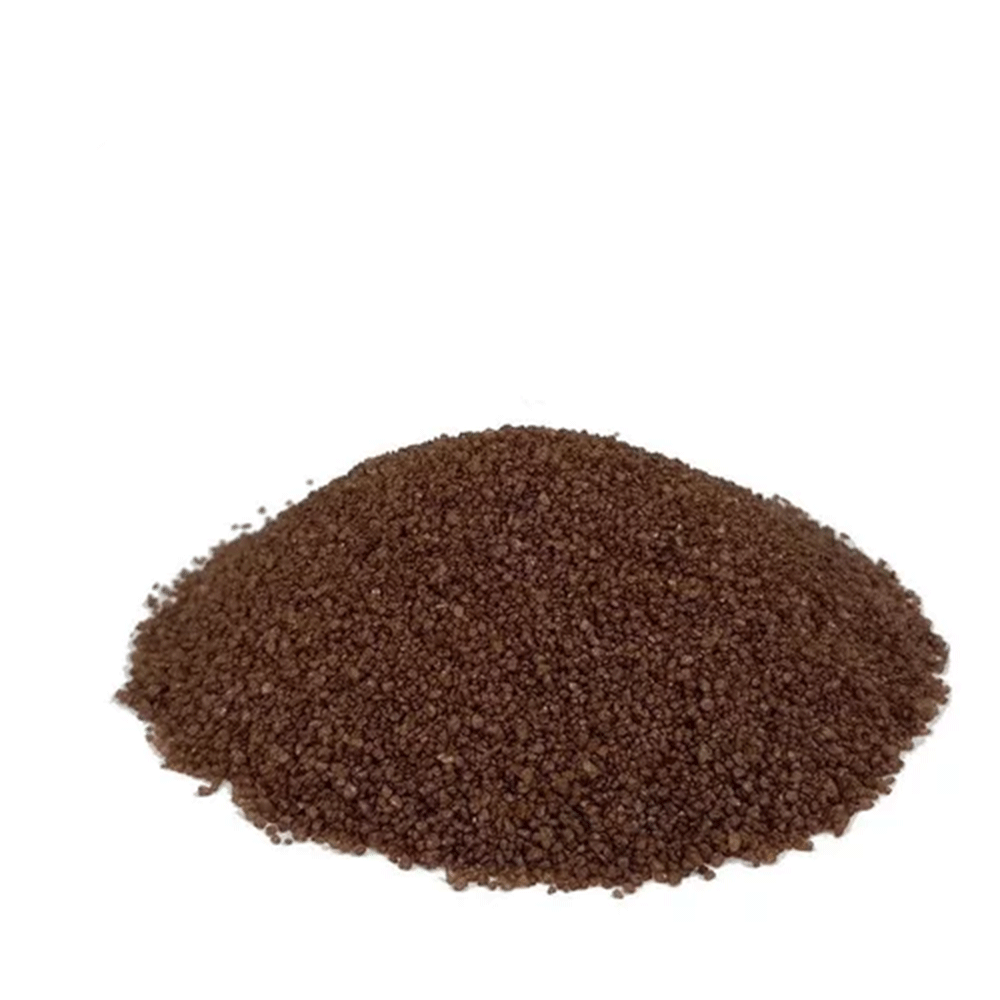 AREIA RESINADA P/ AQUARIO TERRACOTA  PCT 10KG REF ADR05