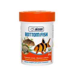 RACAO PEIXE ALCON BOTTOM FISH 30G