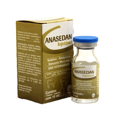 ANASEDAN PET 2. INJ 10ML