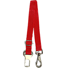 CINTO DE SEGURANCA VERMELHO