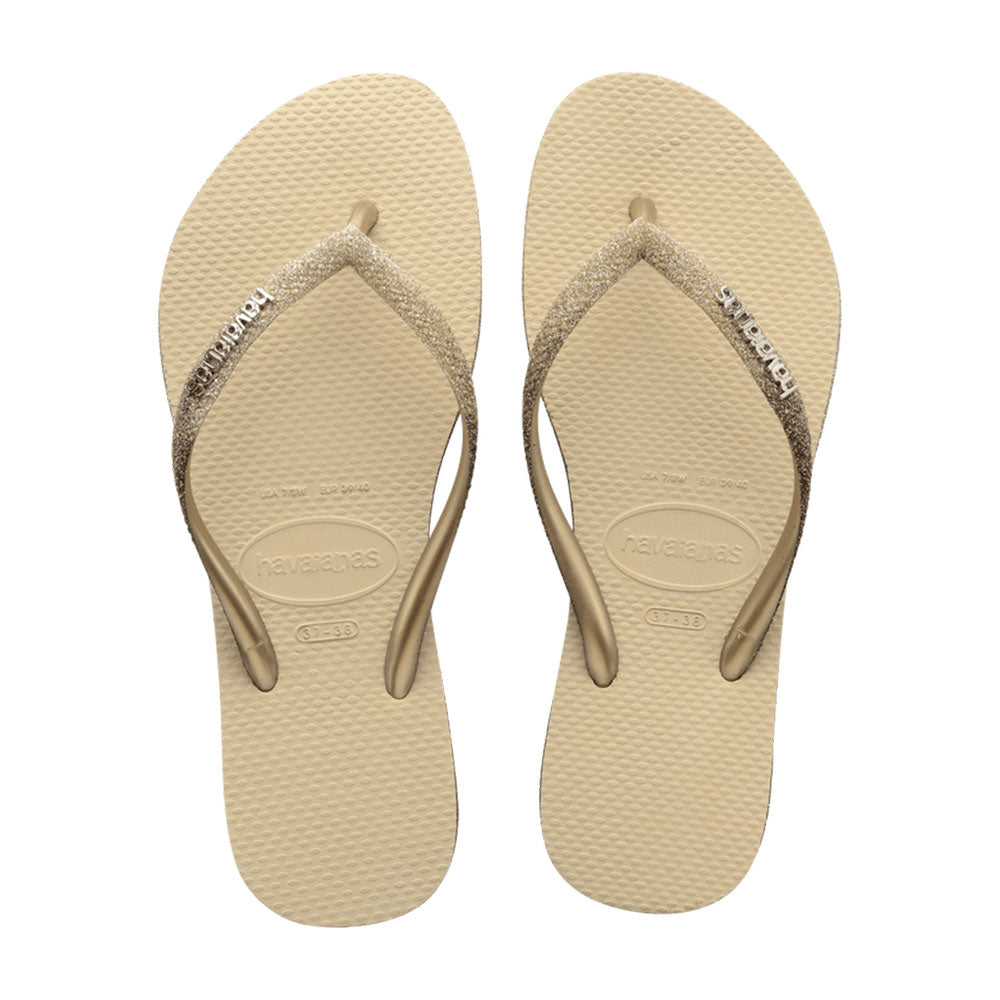 HAVAIANA SLIM SPARKLE ME AREIA 39/40