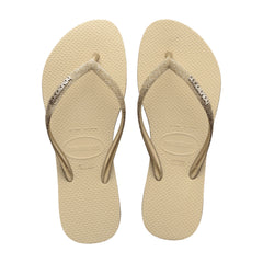 HAVAIANA SLIM SPARKLE ME AREIA 39/40