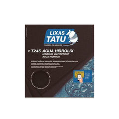 LIXA AGUA 120 TATU T245