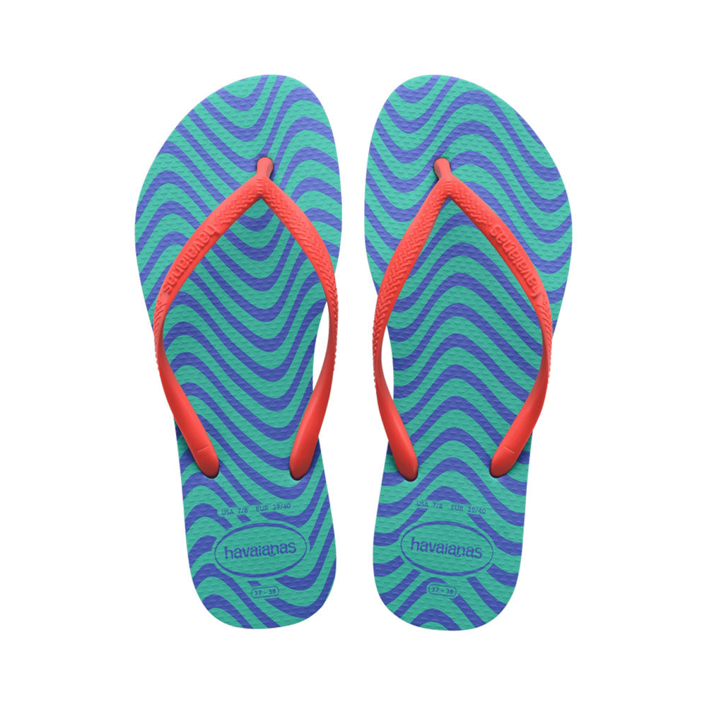 HAVAIANA HARMONY VERDE VIRTUAL 37/38