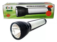 LANTERNA DE LED RECARREGAVEL 36+5W ID-6004W