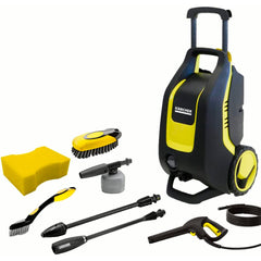 LAVADORA ALTA PRESSAO K3 TURBO 127V BR KARCHER