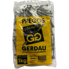 PREGO 18X30 - 80G