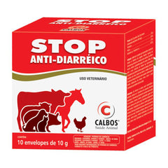ANTIDIARREICO STOP ENVELOPE 10GR CALBOS