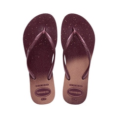 HAVAIANA SLIM GLOSS TERRA ROXA 33/34