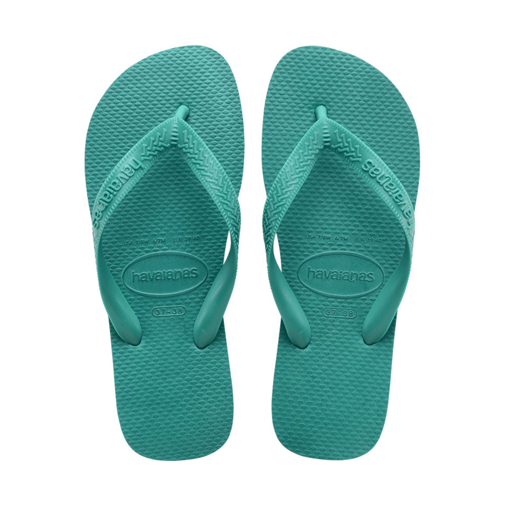 HAVAIANA TOP LISA VERDE FRESCOR 33/34