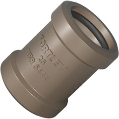 LUVA CORRER P/ TUBO SOLDAVEL 50MM FORTLEV