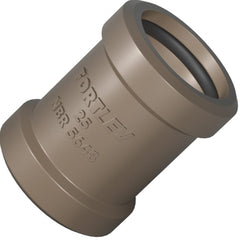 LUVA CORRER P/TUBO SOLDAVEL 20MM FORTLEV
