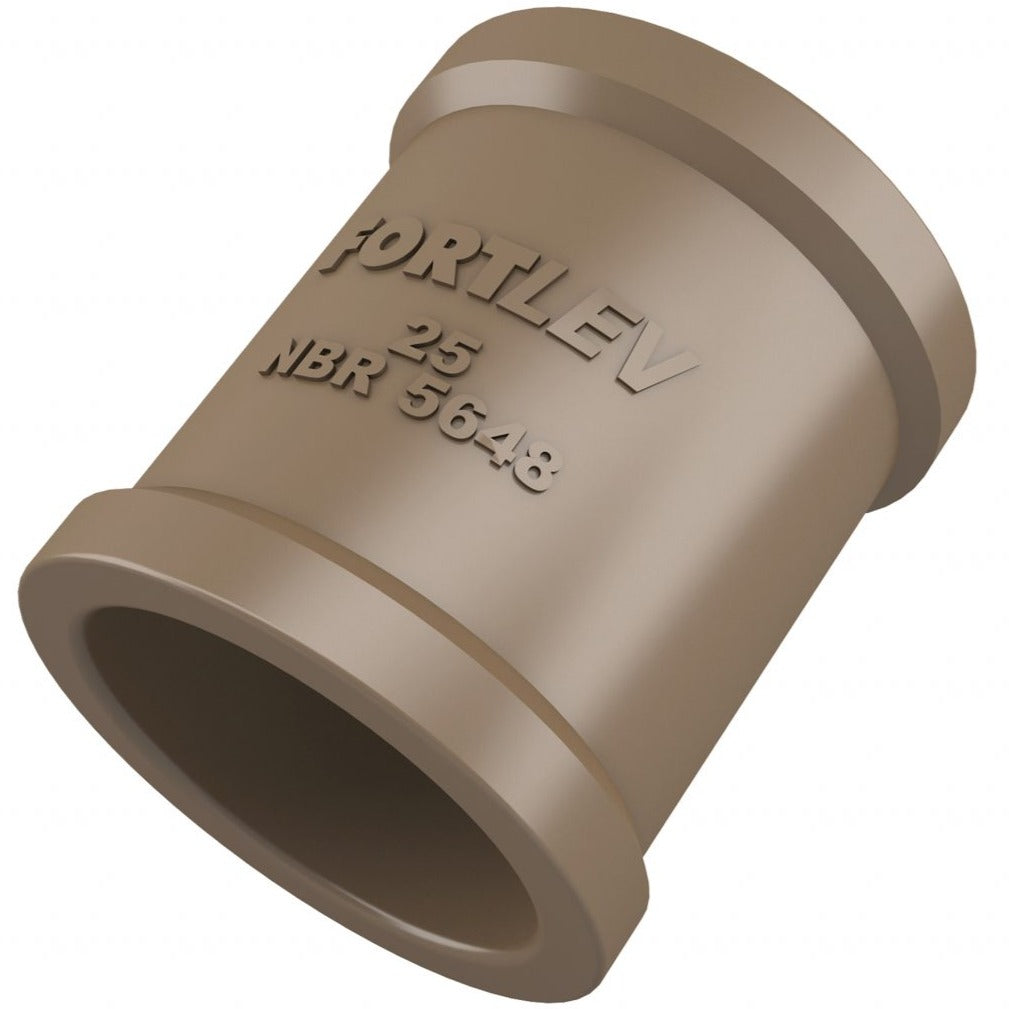 LUVA SOLDAVEL 60MM FORTLEV