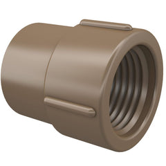 LUVA SOLDAVEL C/ ROSCA 25X3/4 FORTLEV