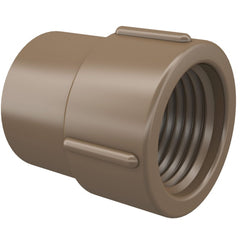 LUVA SOLDAVEL C/ROSCA 20X1/2 FORTLEV