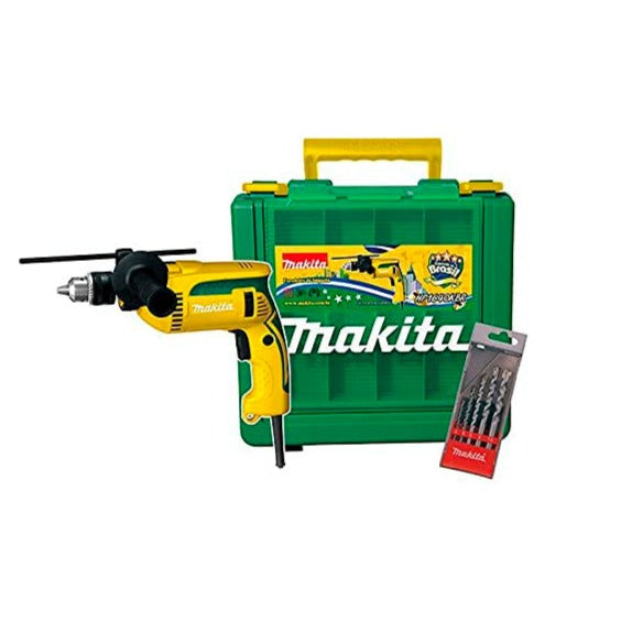 FURADEIRA IMPACTO HP1640KBR 127V MAKITA