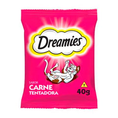 MP PETISCOS DREAMIES 40GR CARNE