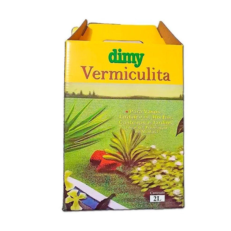VERMICULITA 2L DIMY