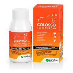COLOSSO PULVERIZACAO 100ML