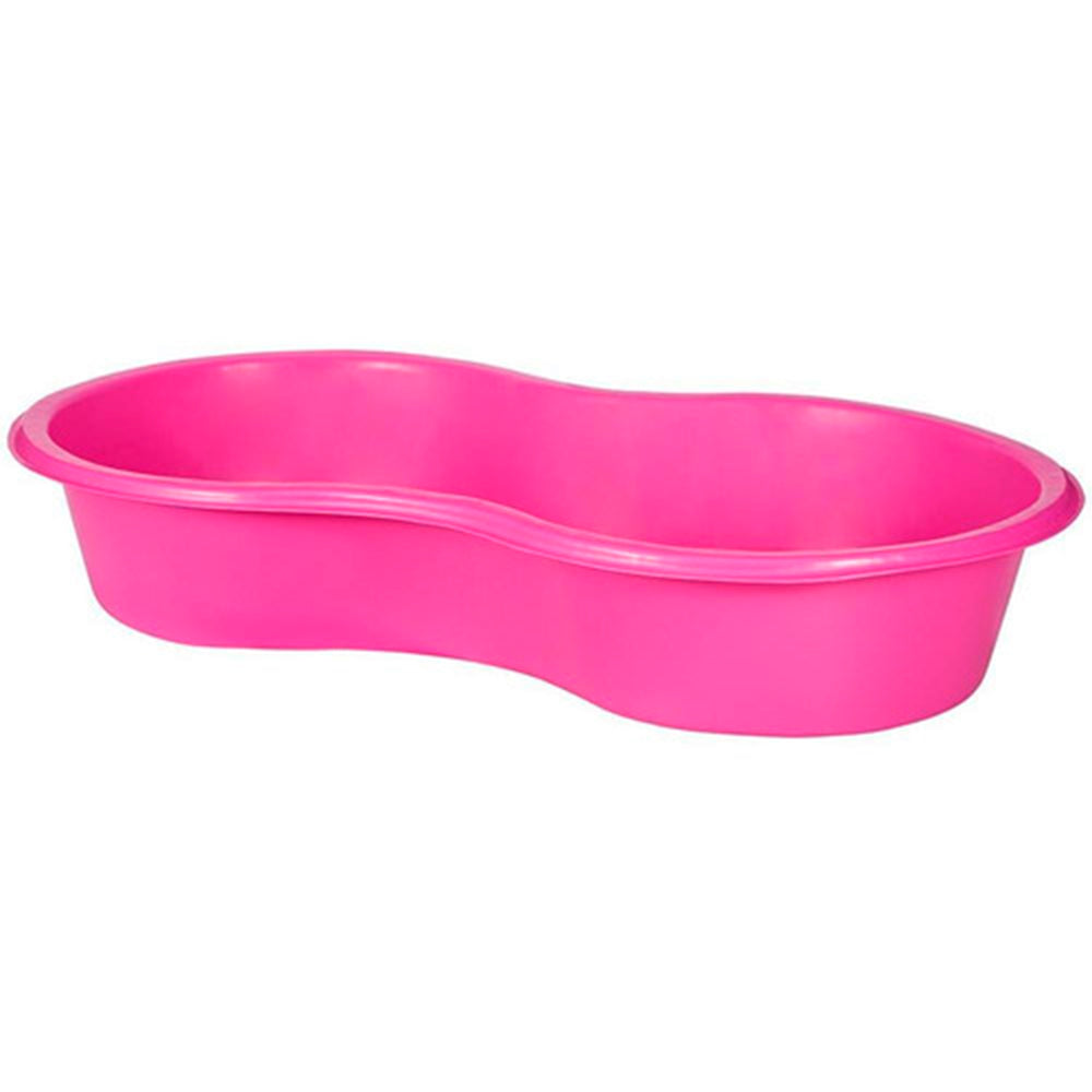 CAIXA FEIJAO/USO DOMESTICO 50L ROSA S/ TAMPA AFORT