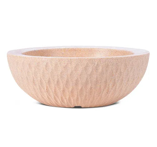 VASO BACIA SICILIA 12 BEGE P1020159 AFORT
