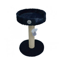 ARRANHADOR JUMPER PRETO 40X40X60CM SAO PET