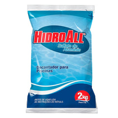SULFATO ALUMINIO 2KG HIDROALL