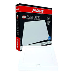 LUMINARIA LED18W SOB.QD6500K AVANT