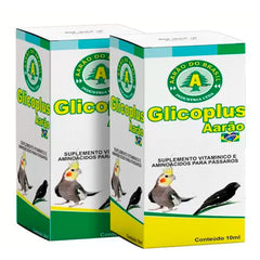 GLICOPLUS 10ML AARAO