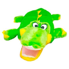 BRINQUEDO PLUSH JACARE MULTI SOM