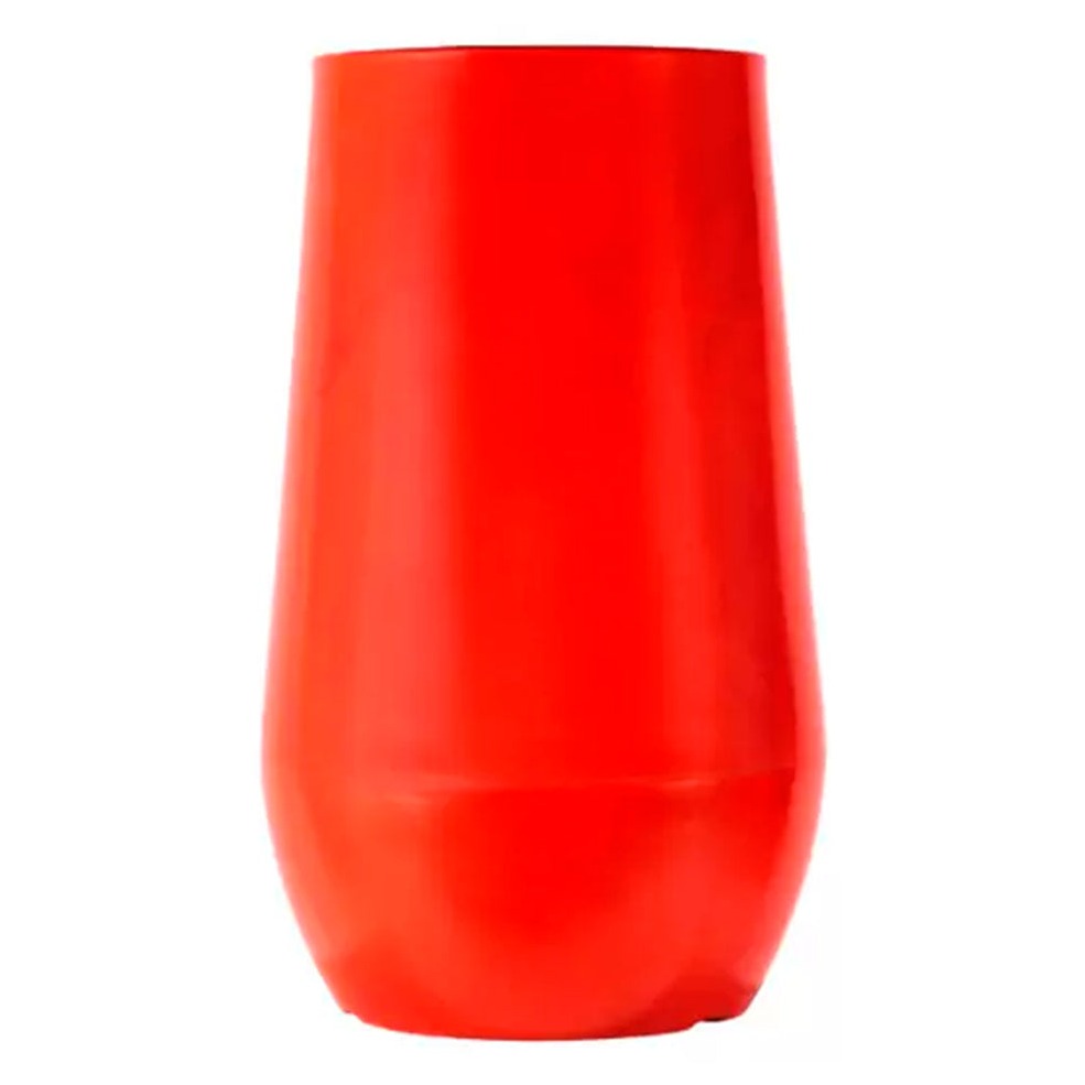 VASO ILHABELA 60 VERMELHO MARMORIZADO P1020223 AFORT