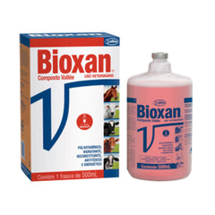 BIOXAN COMPOSTO VALLEE 500ML