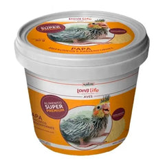 LONG LIFE PAPA AVES PEQUENOS PETS 450G