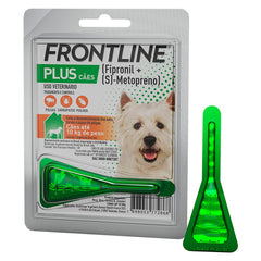 FRONTLINE PLUS 0,67ML ATE 10KG