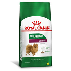 ROYAL CANIN MINI INDOOR SENIOR 2,5 KG