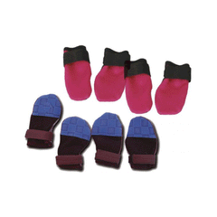 BOTINHA BALBINOS P/ CAES E GATOS TAMANHO GG PCT C/ 4 UNDS