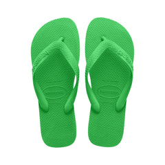 HAVAIANA TOP LISA VERDE FOLHA 43/44