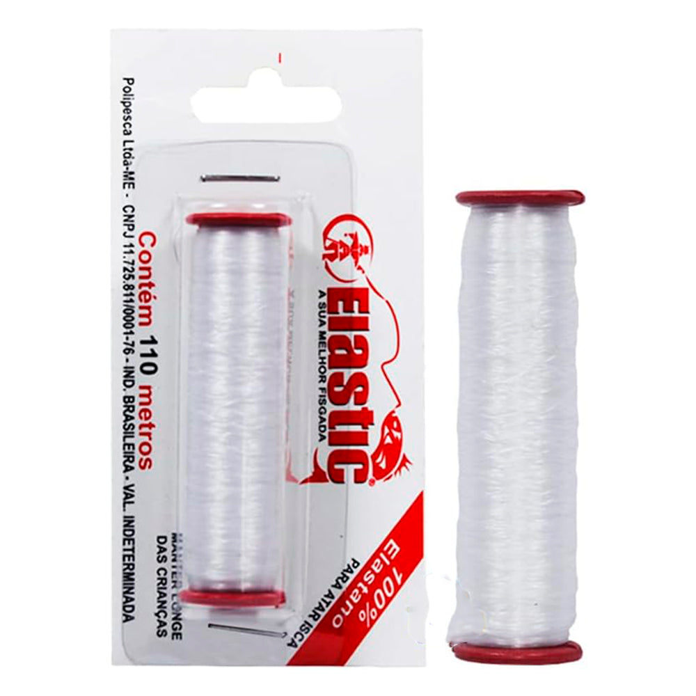 ELASTICO PARA AMARRAR ISCAS - 110M