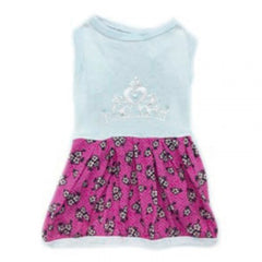 VESTIDO P/ CAES MALHA BIBI GG