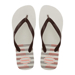 HAVAIANA TOP BASIC BRANCO/BRANCO/BRANCO 39/40