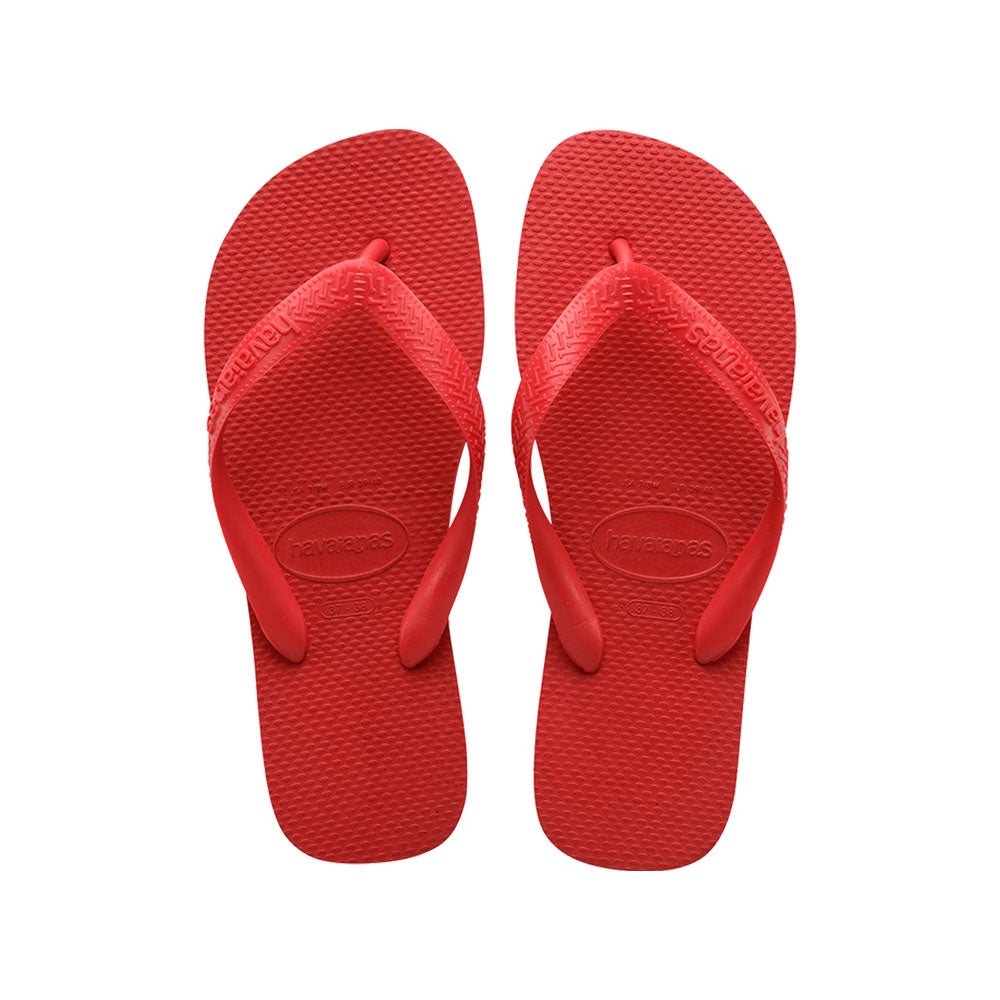 HAVAIANA TOP LISA VERMELHO RUBI 35/36