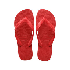 HAVAIANA TOP LISA VERMELHO RUBI 35/36