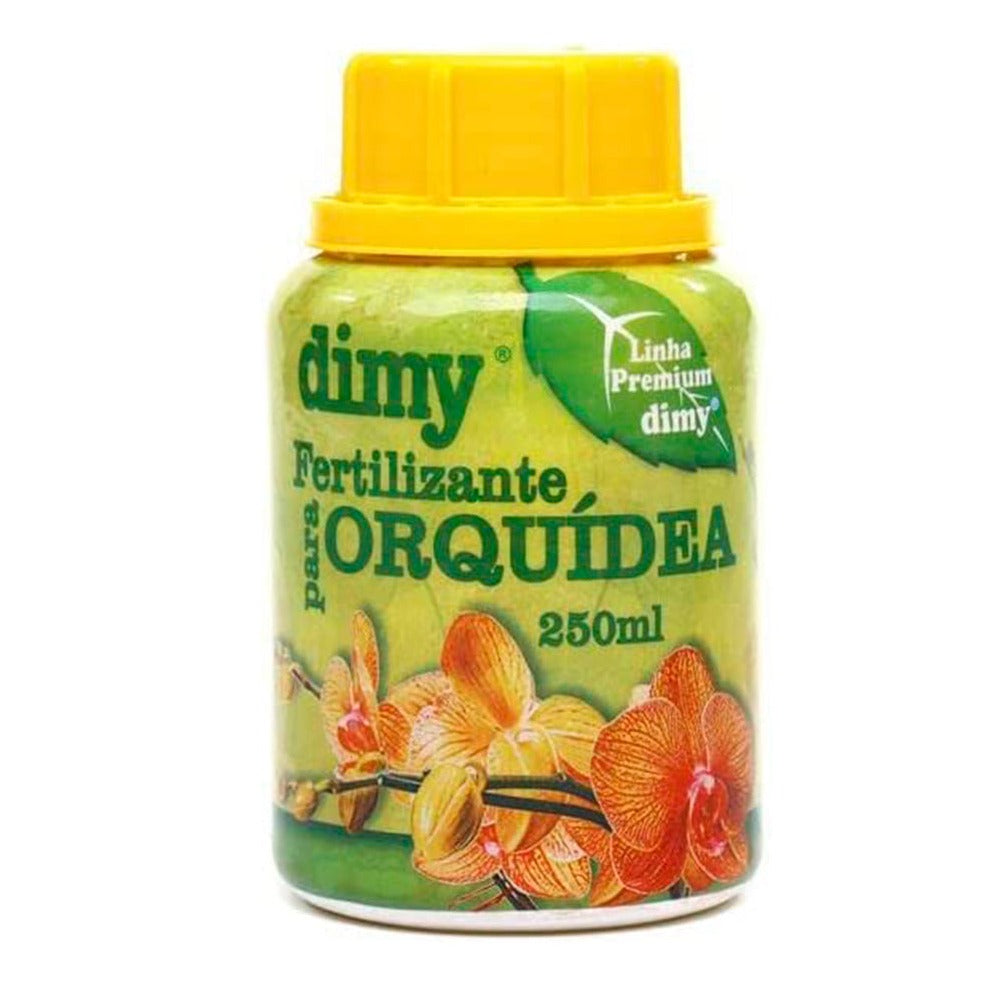 ADUBO FOLIAR ORQUIDEA DIMY 250ML